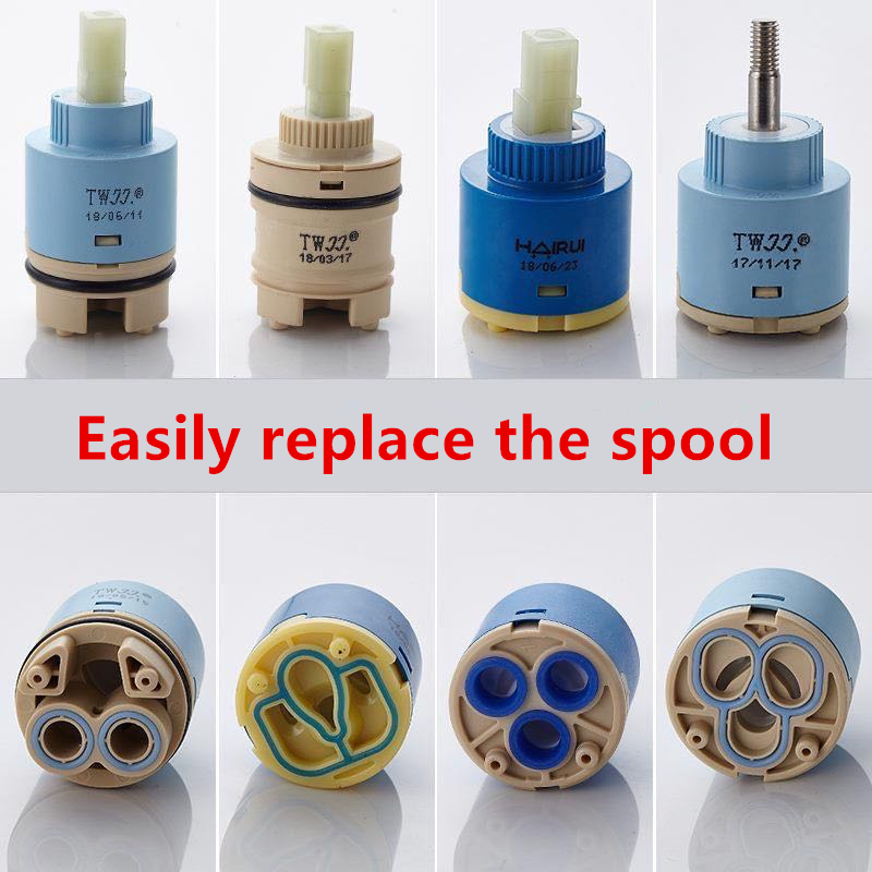 Shower Valve Cartridge - Tap Mischen Hohe Spool Ventil 25mm/35mm/40mm