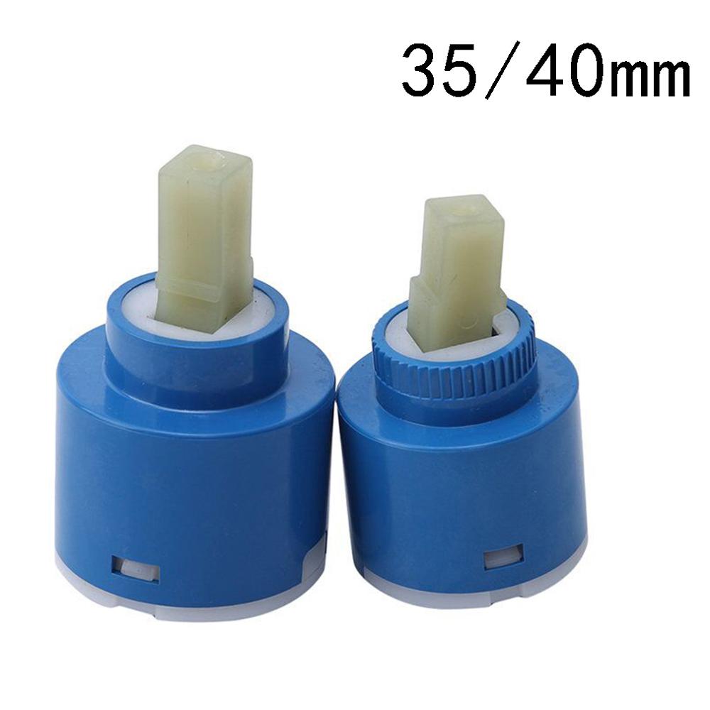 Shower Valve Cartridge - 35/40 mm Keramik-Scheibenkartusche für Mischbatterien, Thermostat-Kartusche,