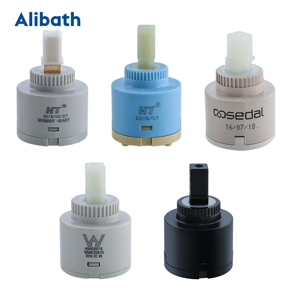 Shower Valve Cartridge - 25mm / 35mm / 40mm Keramik