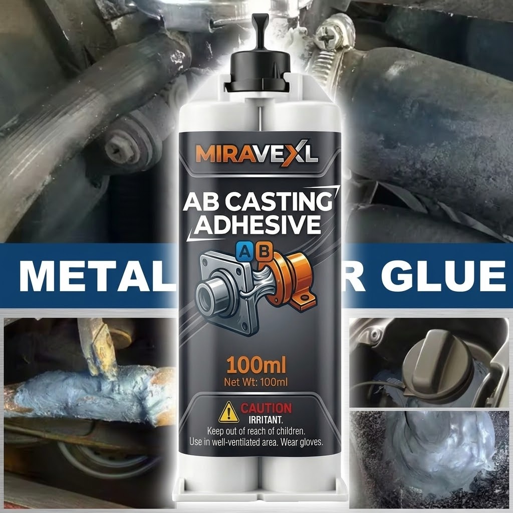 Solvent Weld Cement - Hochleistungs-Metall-AB-Gusskleber | Hochfeste Kaltverschweiß-Zementfüllpaste für Metall,