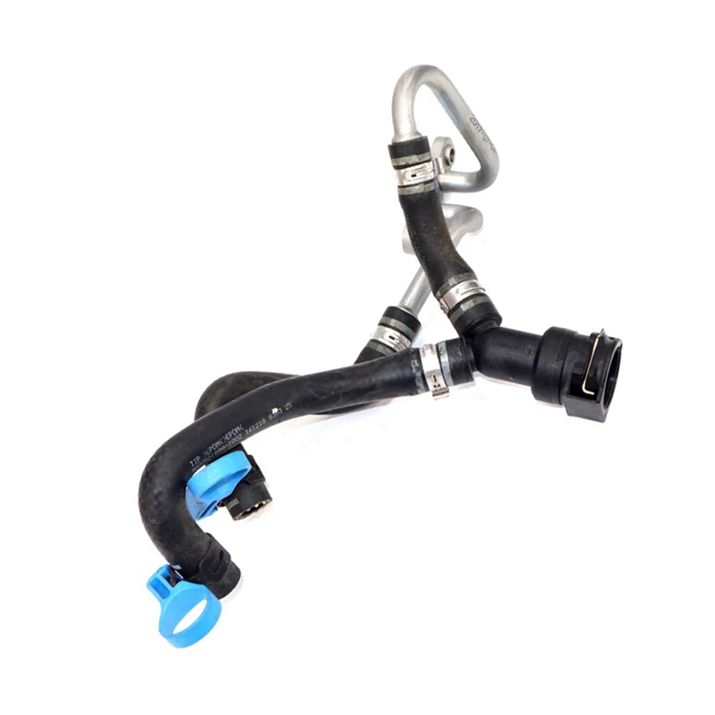 Plastic Pipe Clip - Turbo-Kühlrohr-Metallkrümmer-Klemmring 9808018380 9802490180 für 208 308