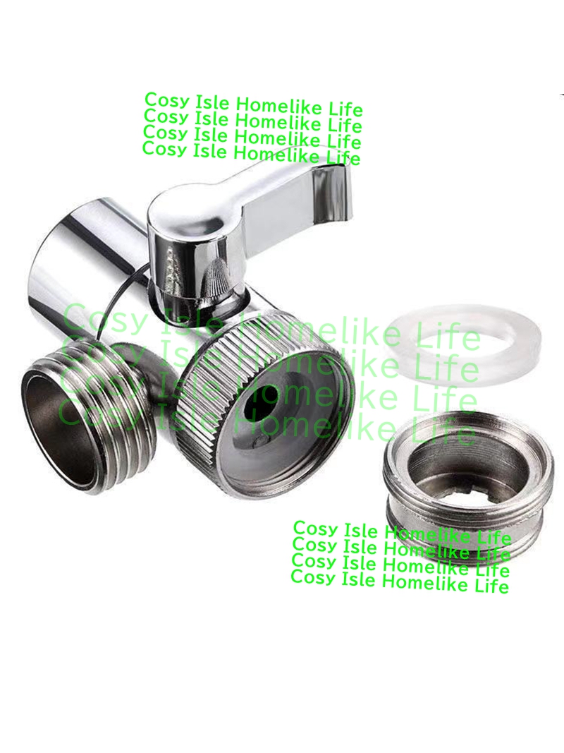 Shower Valve Cartridge - Umstellventil, Schalter, Wasserhahn, Dusche, T-Stück, Adapter,