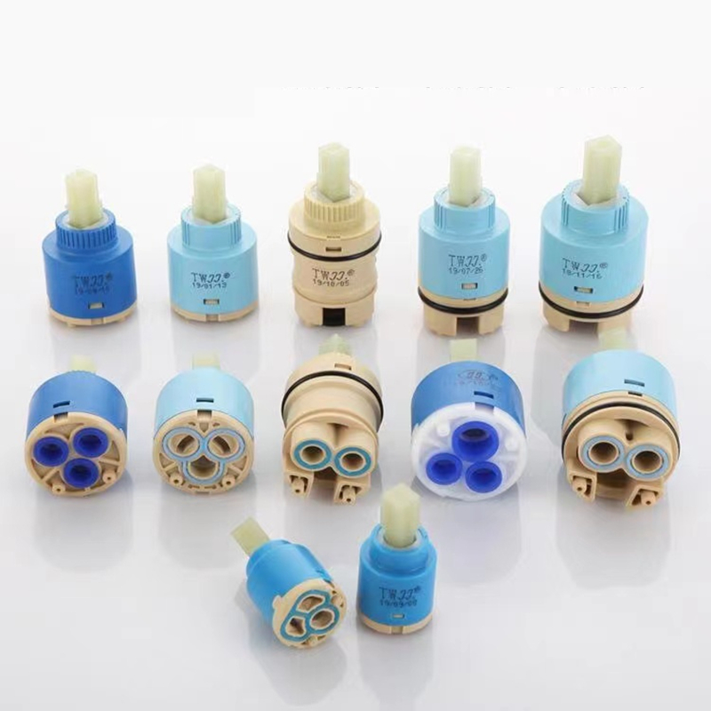 Basin Mixer Cartridge - Mischventil-Kartuschen 25 MM/35 MM/40 MM Keramik-Kartuschen