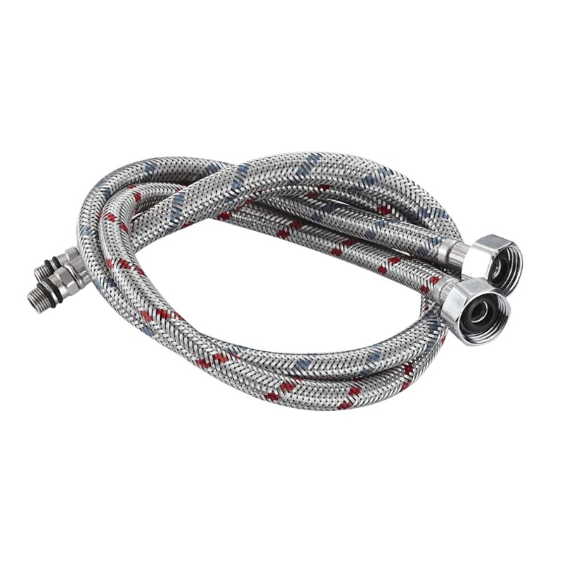 2 Stück 60cm Flexible Sanitärr – Flexible Hose Braided Bewertung und Preis
