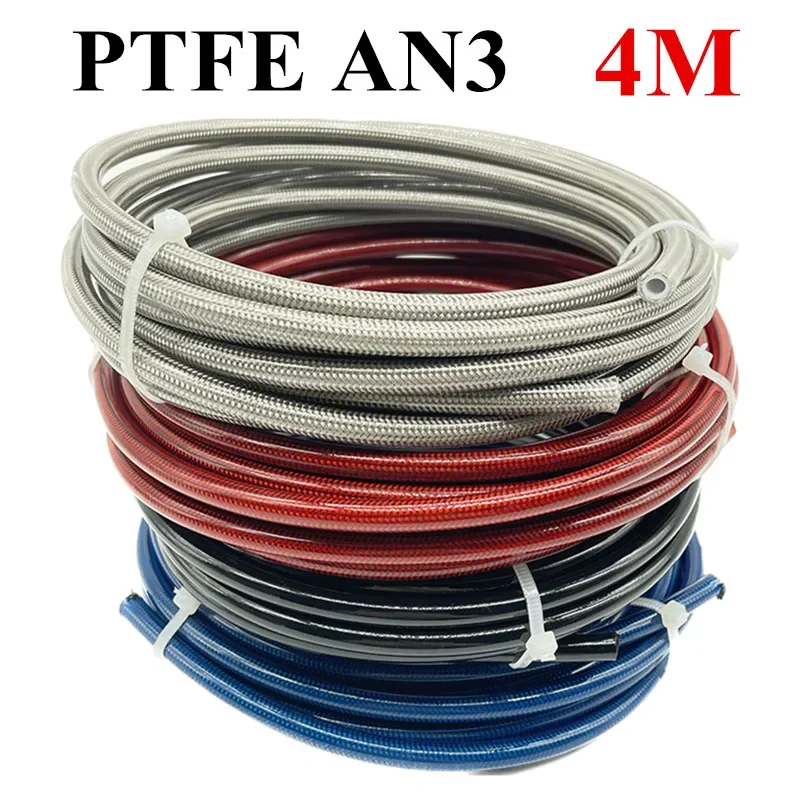 4M AN3 Motorrad Geflochtener E – Ptfe Tape Thread Bewertung und Preis