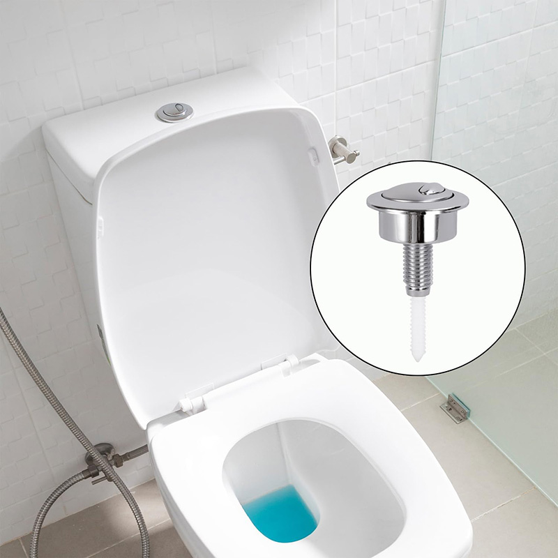 Dual-Flush-Toilettentaste Flus – Toilet Fill Valve Bewertung und Preis