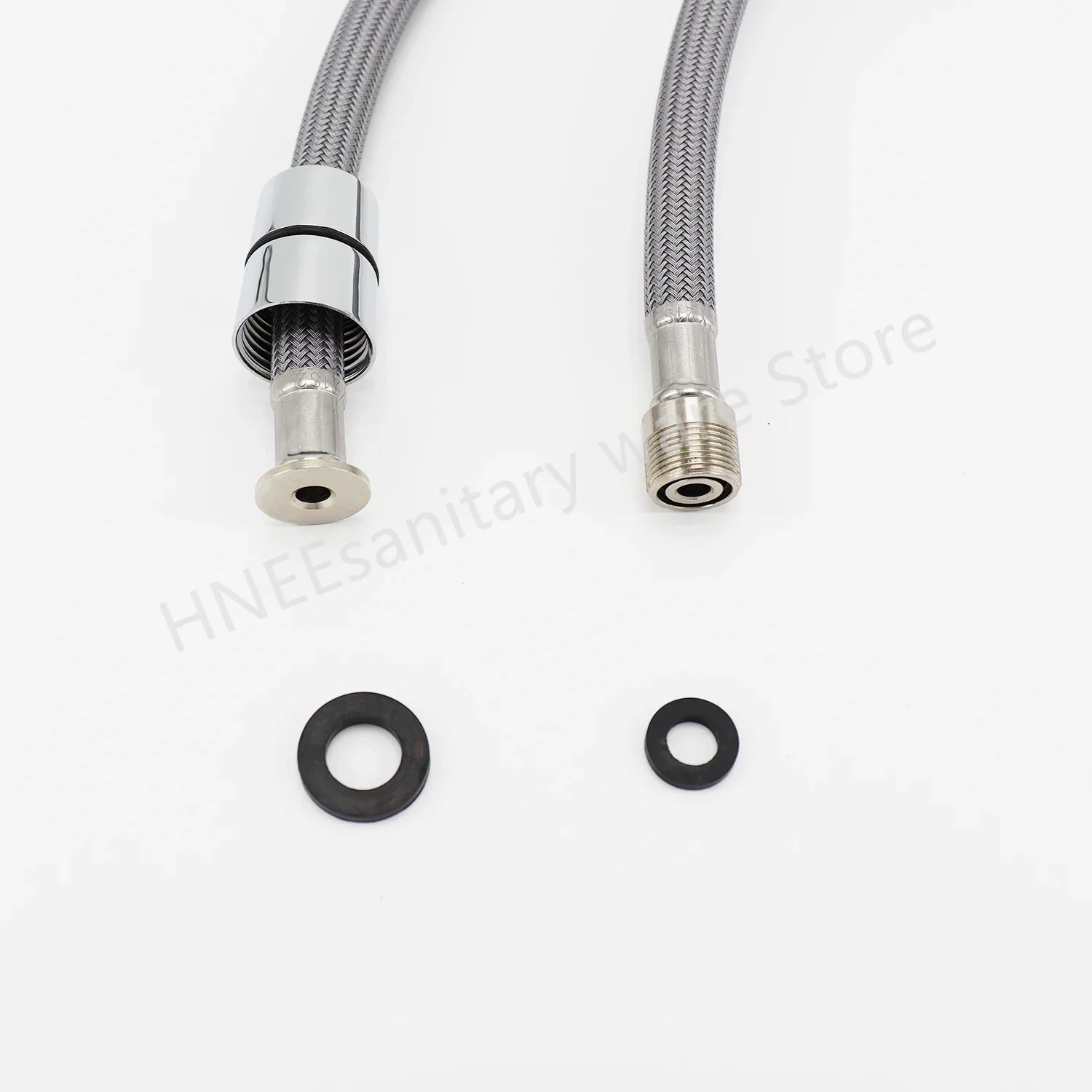 50 cm/60 cm/85 cm/150 cm F1/2  – Flexible Hose Braided Bewertung und Preis