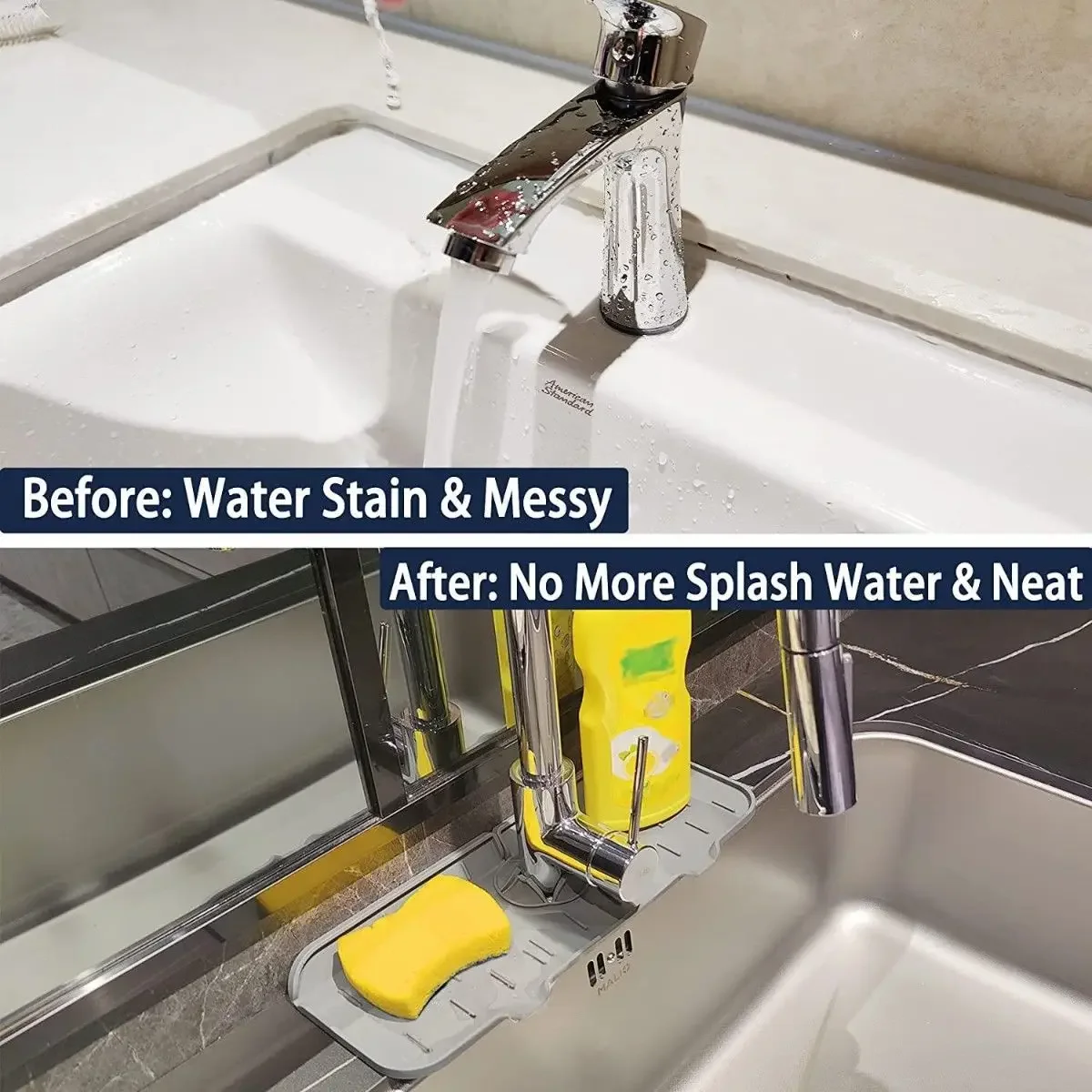 Küchen-Gadgets: Silikon-Wasser – Silicone Tap Washer Bewertung und Preis