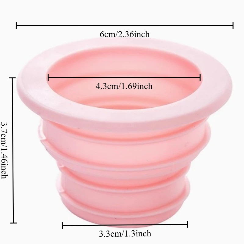 Deodorant-Abflussdichtungsring – Drain Pipe Clip Bewertung und Preis