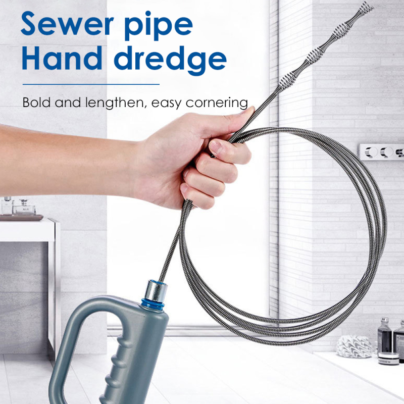 10M Ablassen Unblocker Flexibl – Drain Snake Flexible Bewertung und Preis