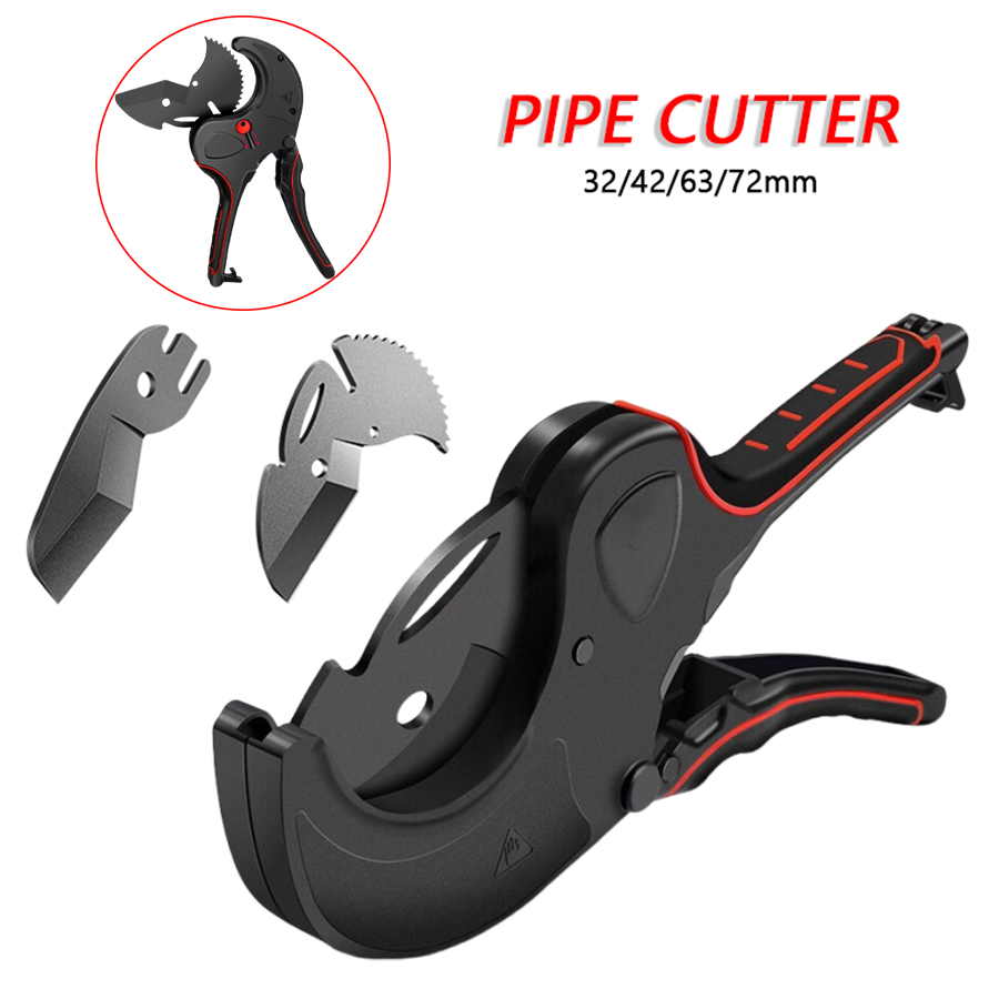 32mm 42mm 63mm 75mm Rohrschnei – Pipe Cutter Ratchet Bewertung und Preis