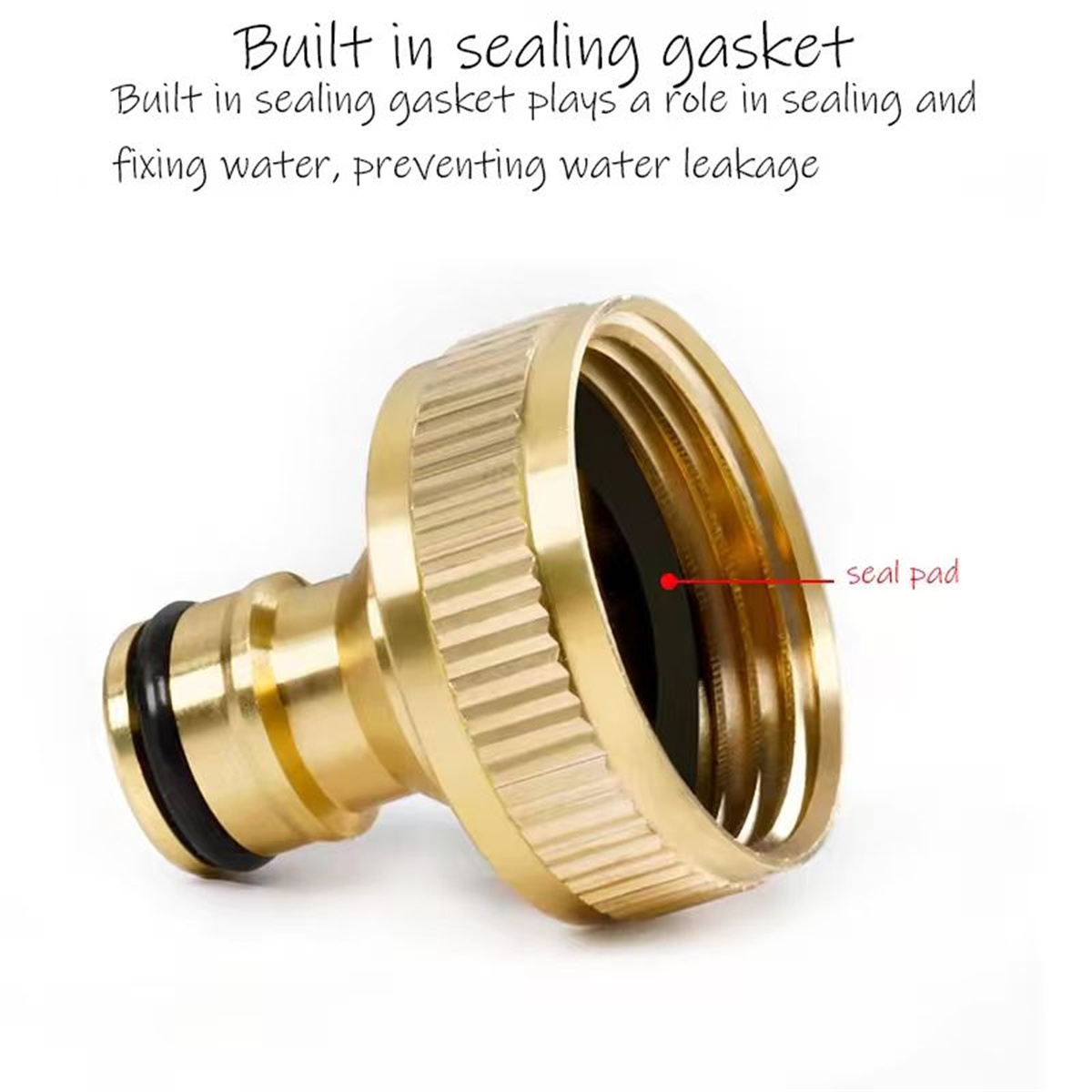 3/4 Zoll Gewindeanschlüsse für – Compression Fitting Brass Bewertung und Preis