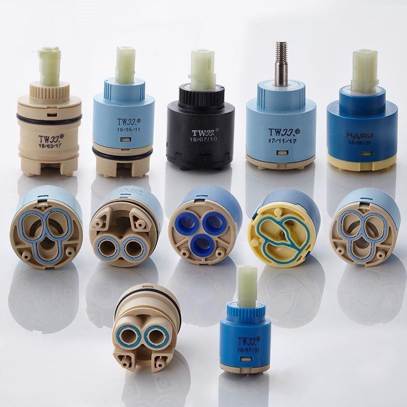 Tap Mischen Hohe Spool Ventil  – Shower Valve Cartridge Bewertung und Preis