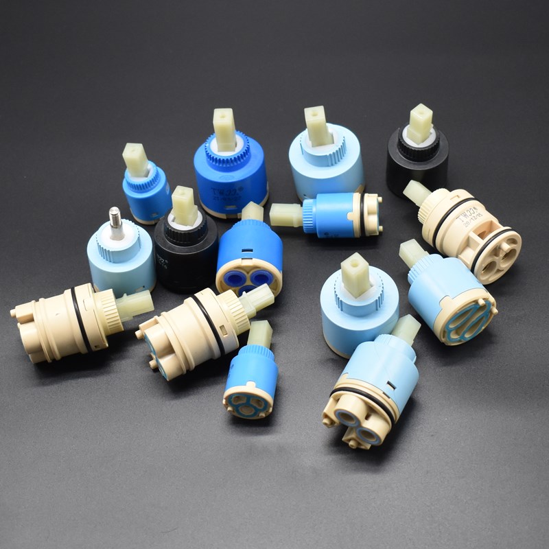 Tap Mischen Hohe Spool Ventil  – Shower Valve Cartridge Bewertung und Preis