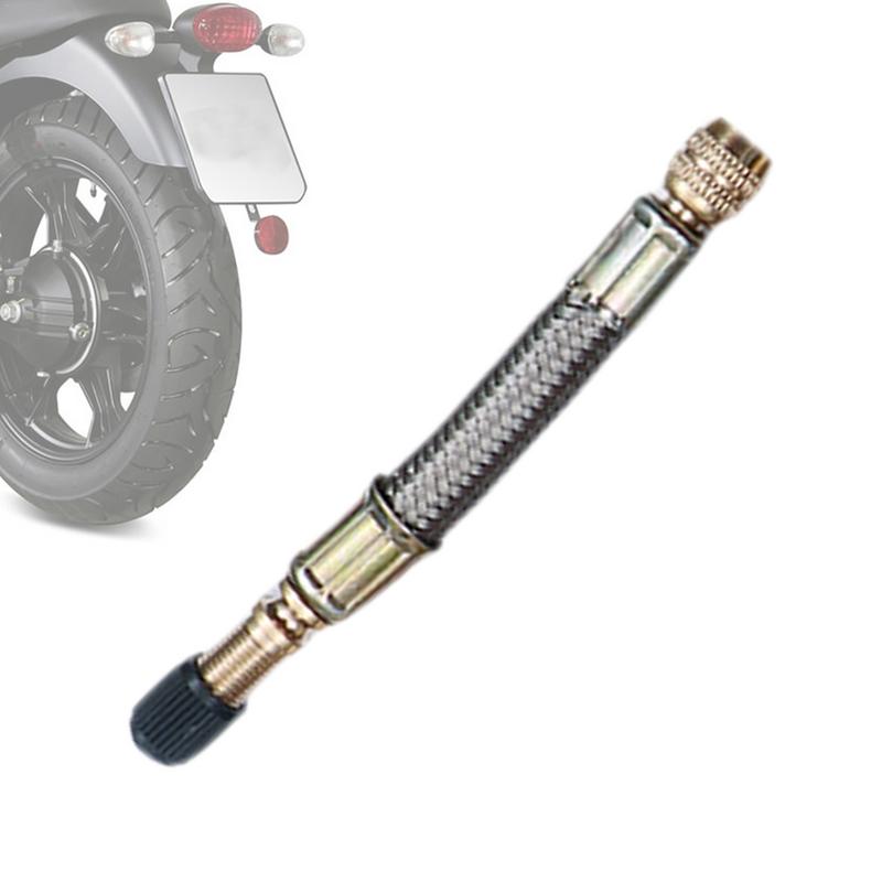 1 stück Lkw Ventil Verlängerun – Flexible Hose Braided Bewertung und Preis