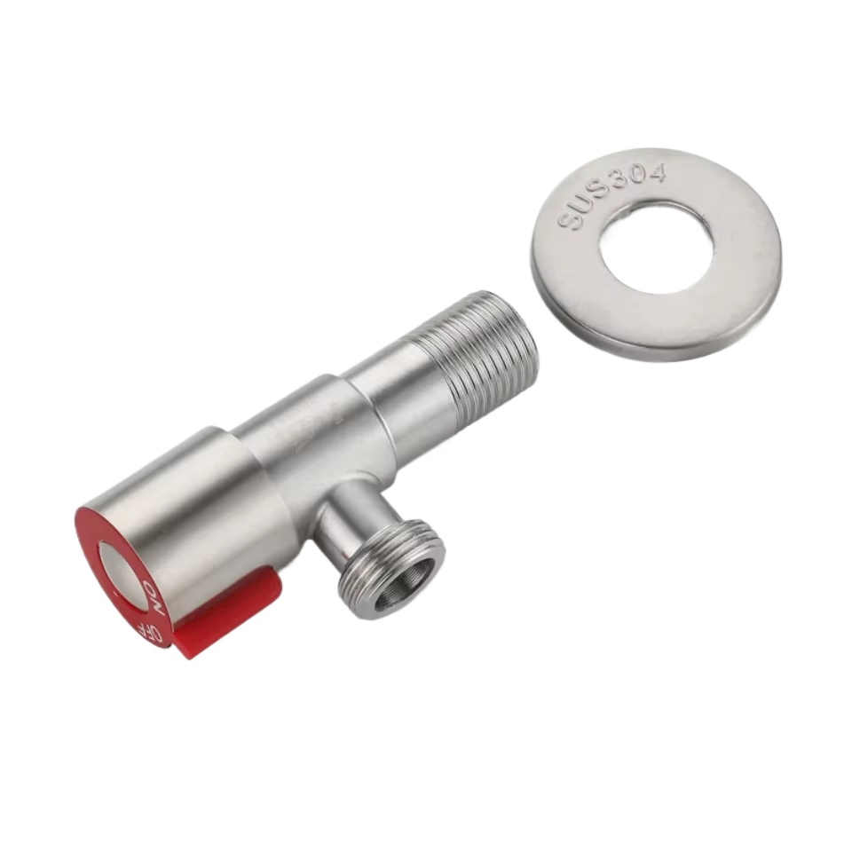 Edelstahl Heiß Kalt Einlass Ve – Toilet Fill Valve Bewertung und Preis