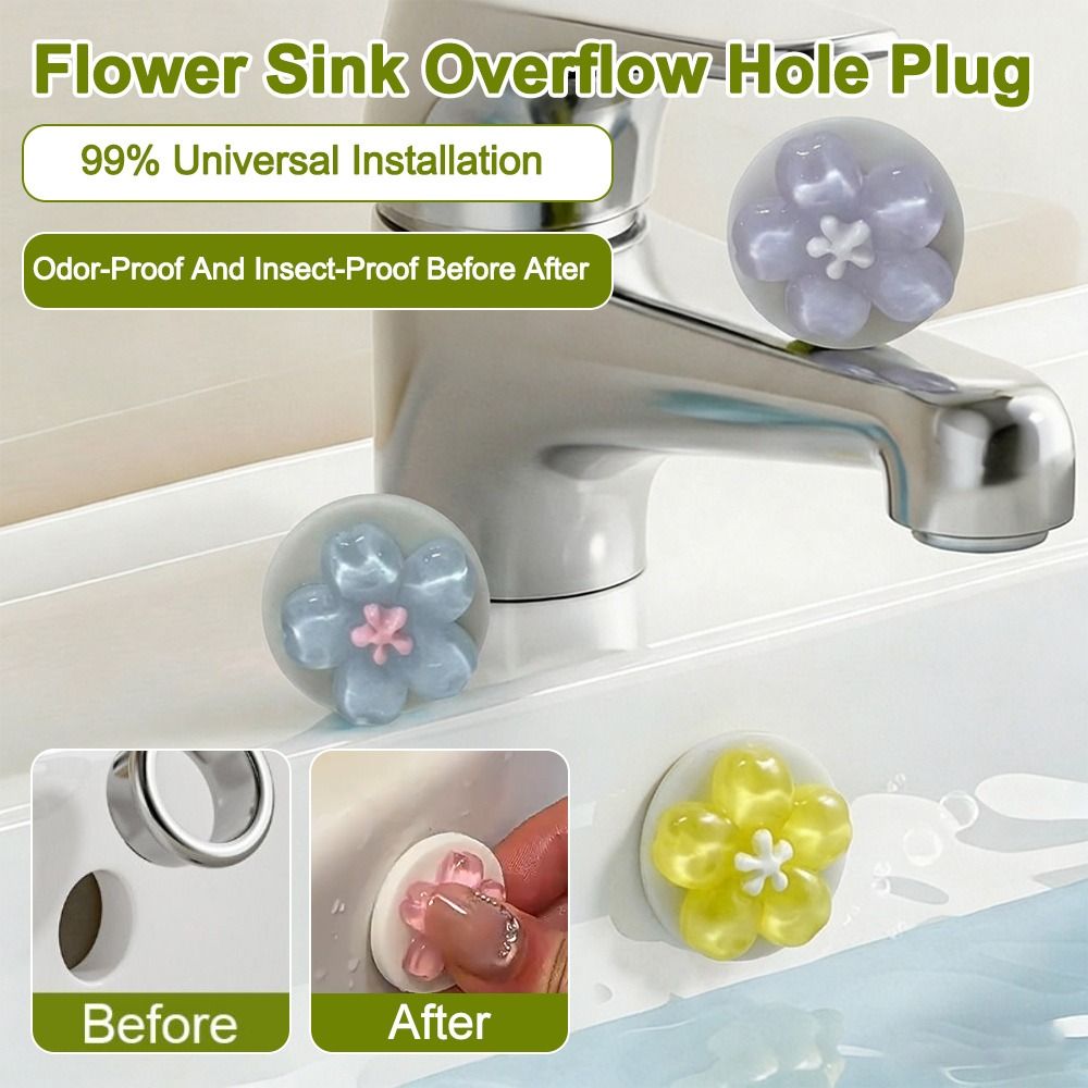 Verstopfungssicherer Abflussdi – Overflow Pipe Clip Bewertung und Preis