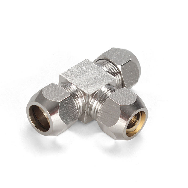 1 Stück pneumatische Armaturen – Compression Fitting Brass Bewertung und Preis