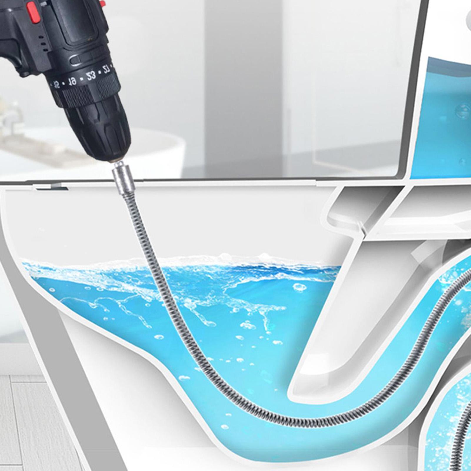 Abflussreiniger 4M Flexibler R – Drain Snake Flexible Bewertung und Preis