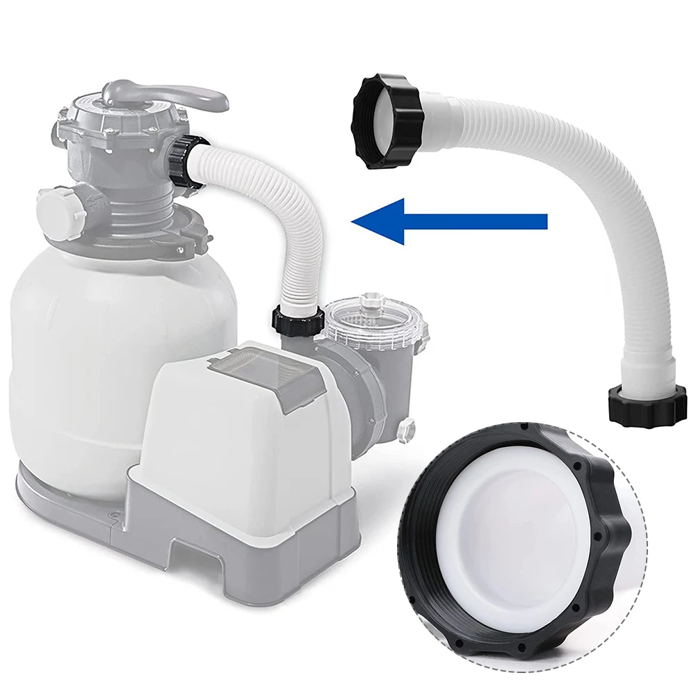 Filter pumpe Schlauch Pools ch – Flexible Hose Braided Bewertung und Preis