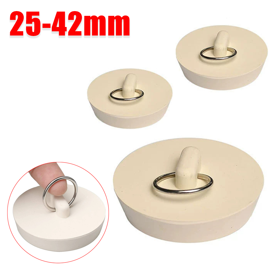 1 stücke Gummi Runde Wanne Sto – Drain Pipe Clip Bewertung und Preis