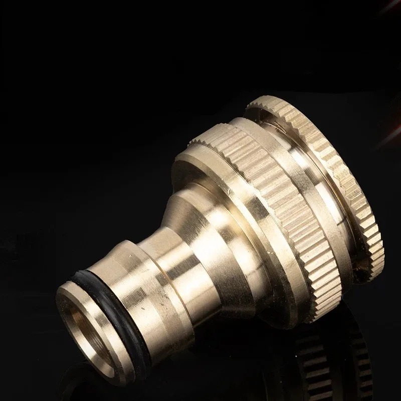 3/4 Zoll Messing-Gewindeschlau – Compression Fitting Brass Bewertung und Preis