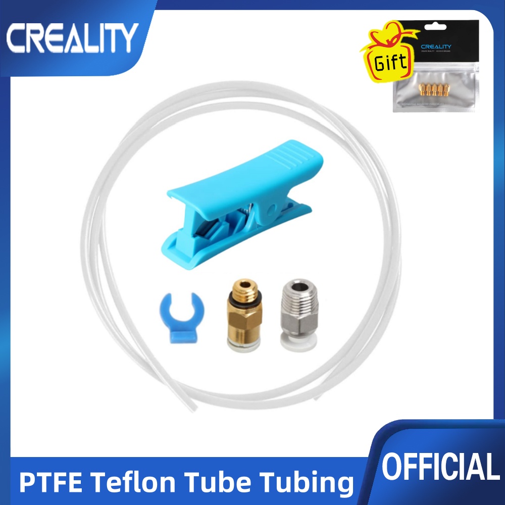 Creality PTFE-Schlauch-Zubehör – Ptfe Tape Thread Bewertung und Preis
