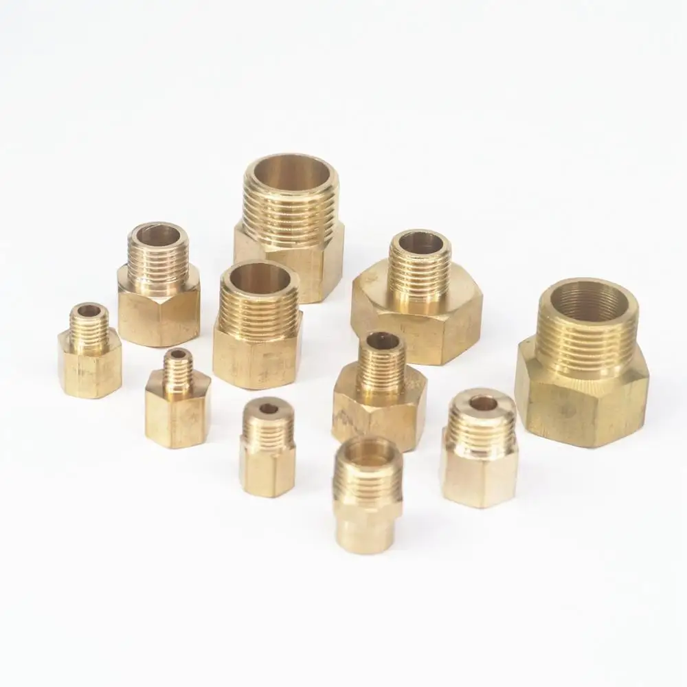 2 Stück M14 x 1 M14 x 1,5 M16  – Compression Fitting Brass Bewertung und Preis