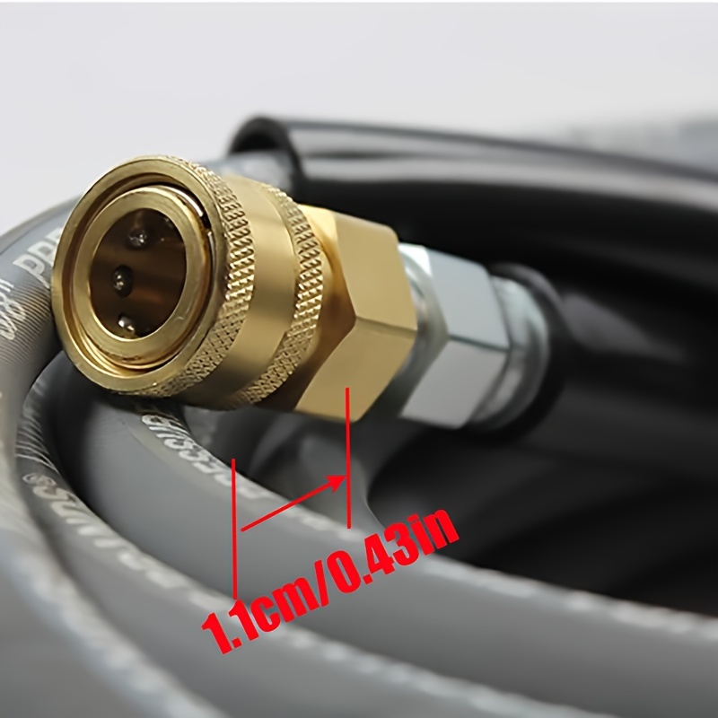 Kanalreinigungsset, 5800 PSI 1 – Drain Pipe Clip Bewertung und Preis