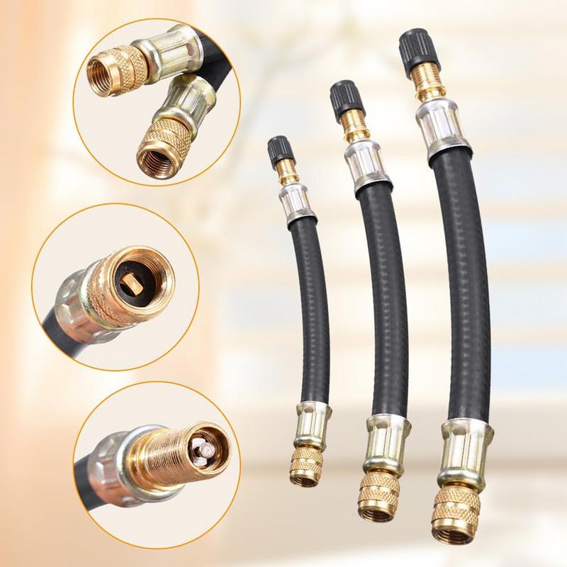 Flexibler Gummischlauch, Luftk – Flexible Hose Braided Bewertung und Preis