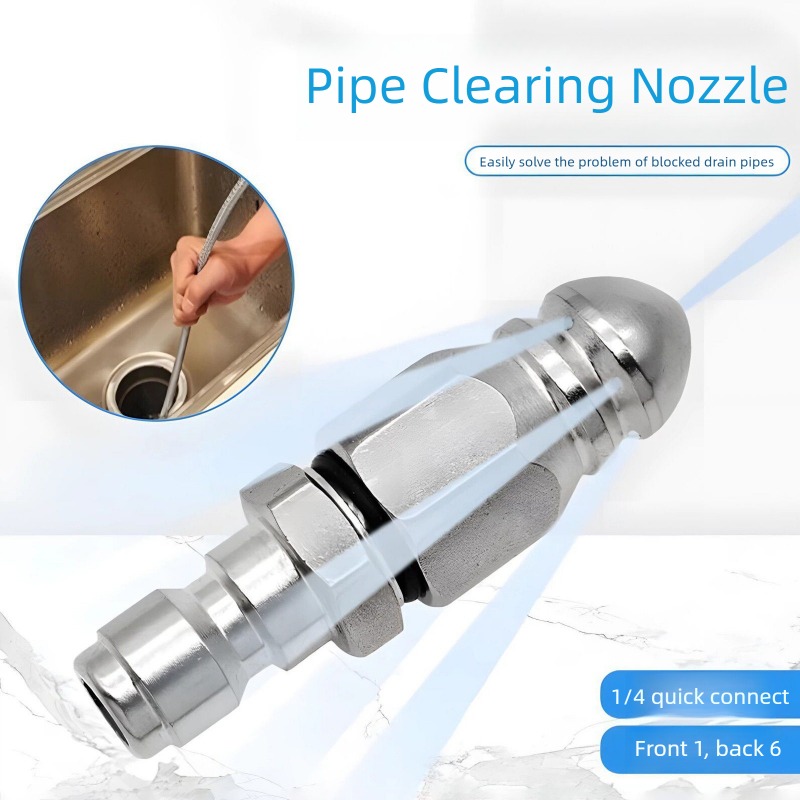 Wasserstrahl-Hochdruckreiniger – Drain Pipe Clip Bewertung und Preis