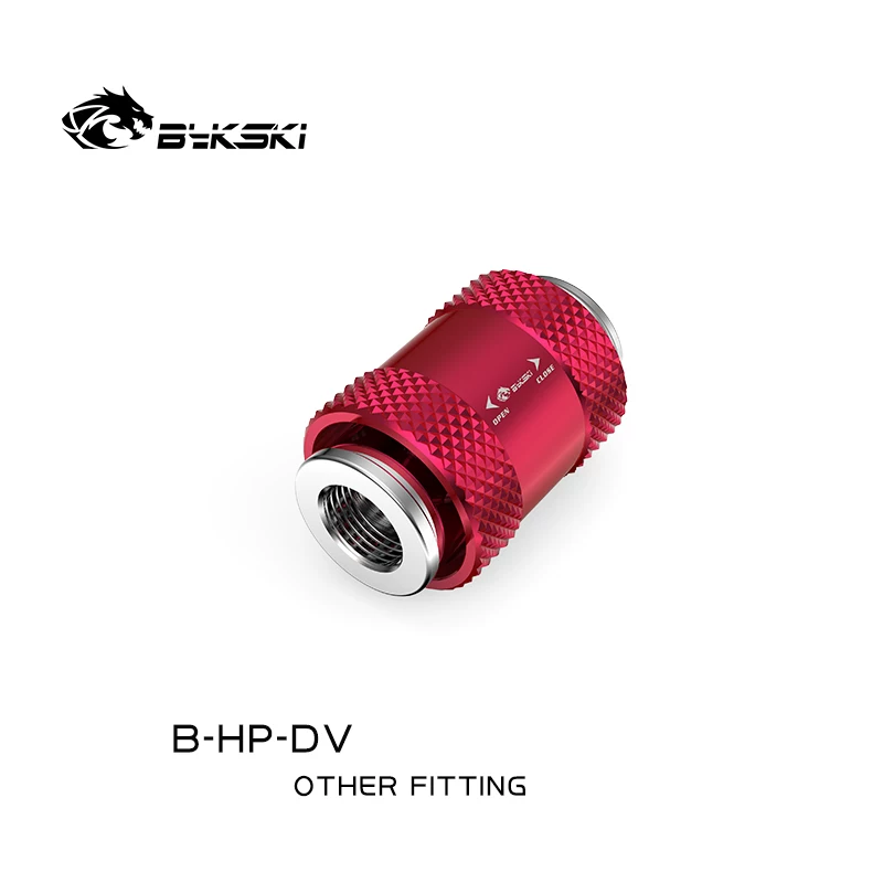 BYKSKI Handdruckventil-Schalte – Push Fit Connector Bewertung und Preis