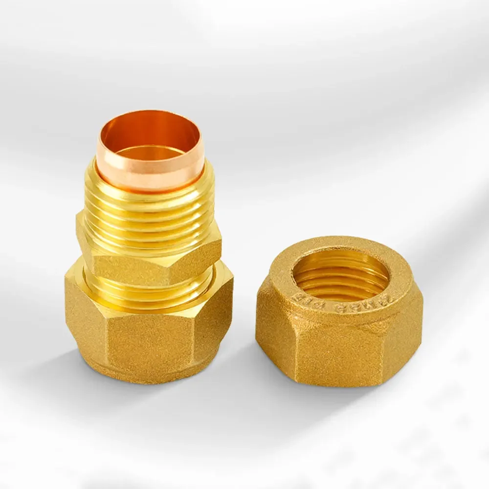 Messing 6/8/10/12/14/15/16/18/ – Compression Fitting Brass Bewertung und Preis