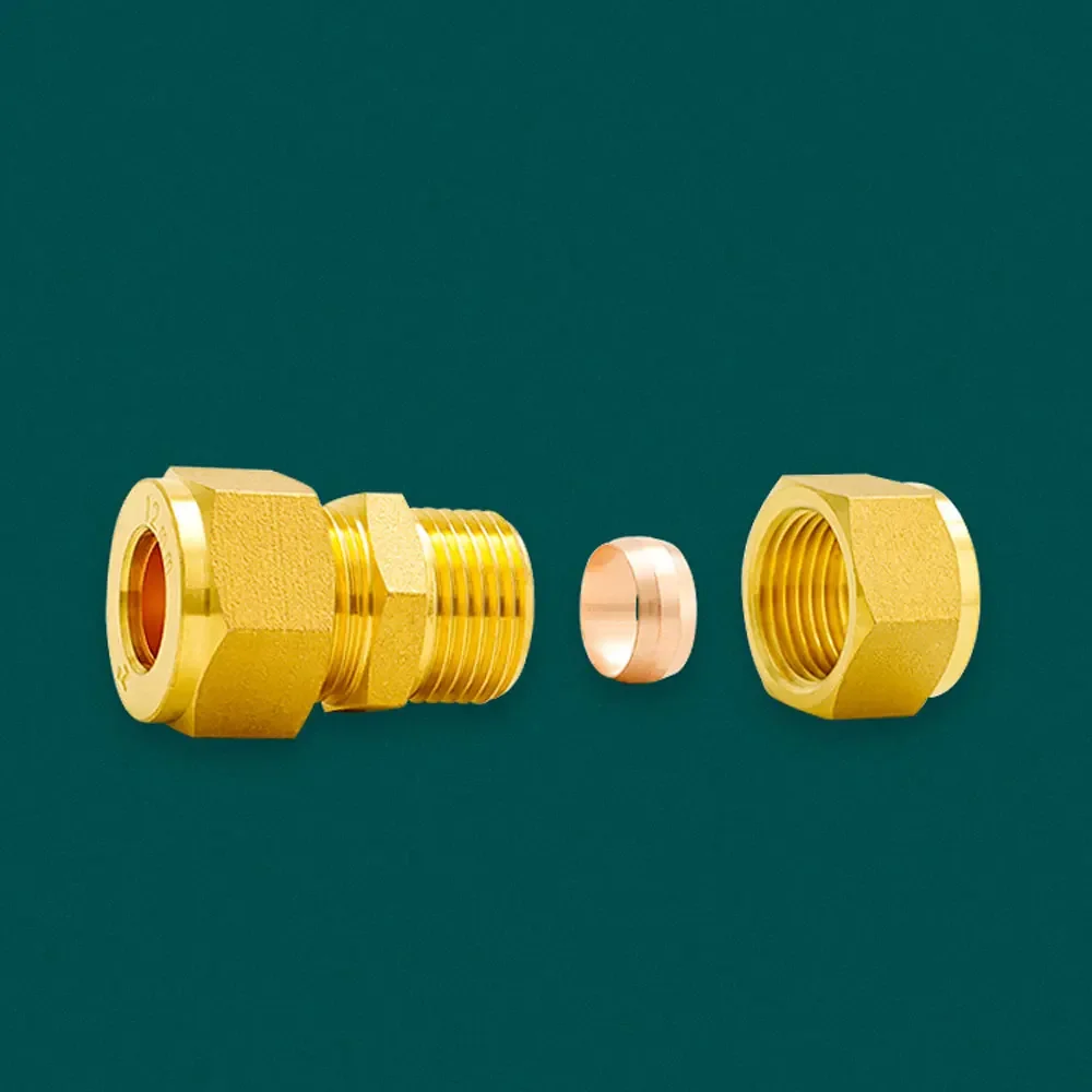 Messing 6/8/10/12/14/15/16/18/ – Compression Fitting Brass Bewertung und Preis