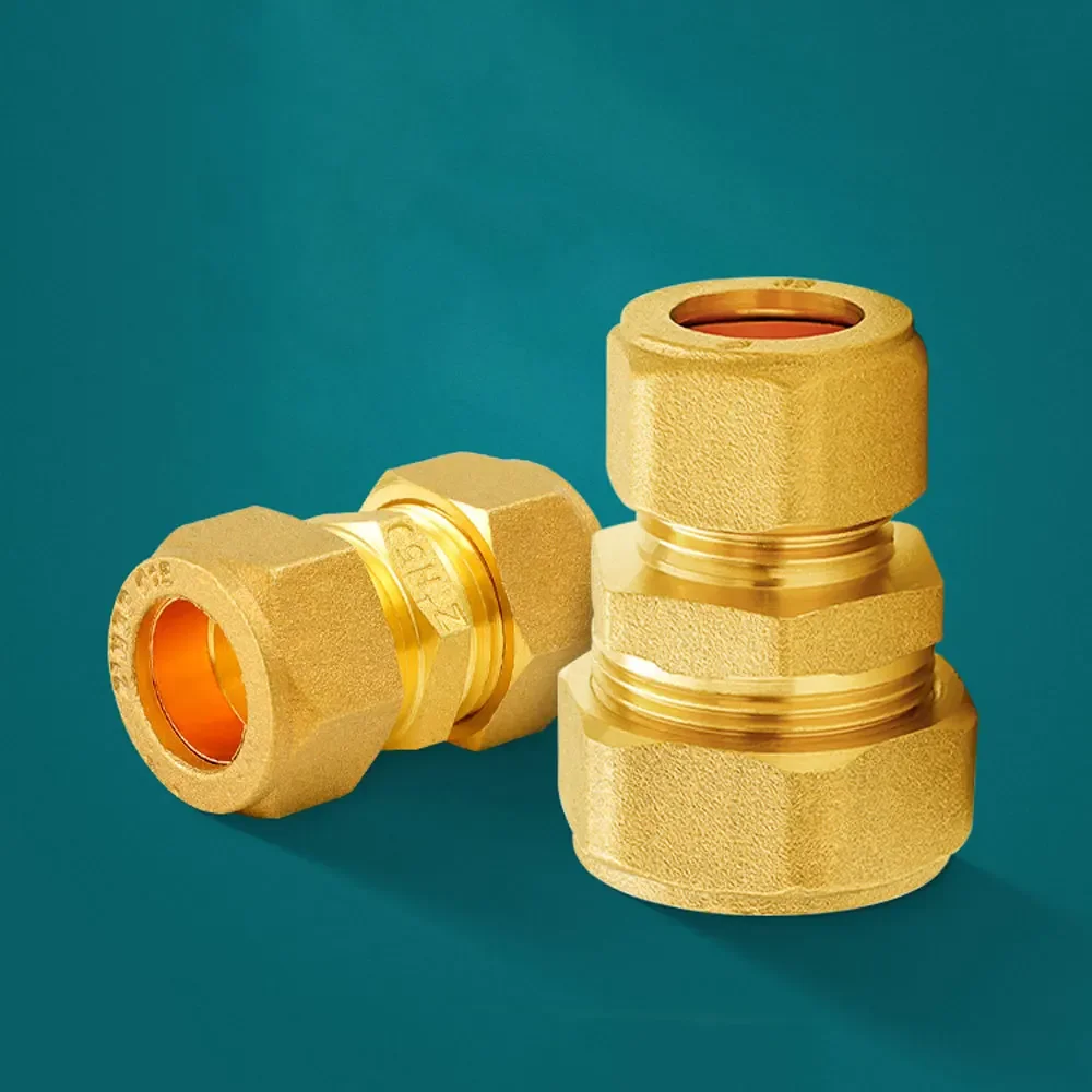 Messing 6/8/10/12/14/15/16/18/ – Compression Fitting Brass Bewertung und Preis