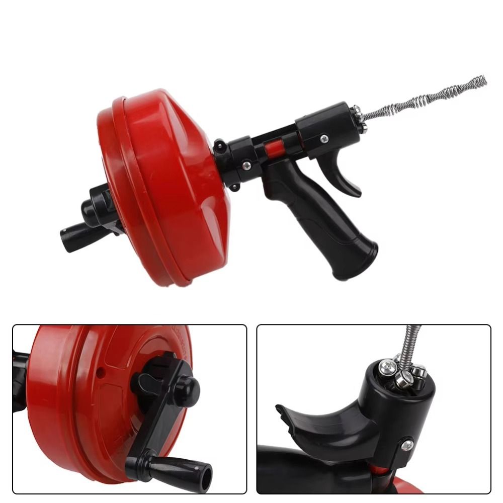 Professionelle Abflussreinigun – Drain Snake Flexible Bewertung und Preis
