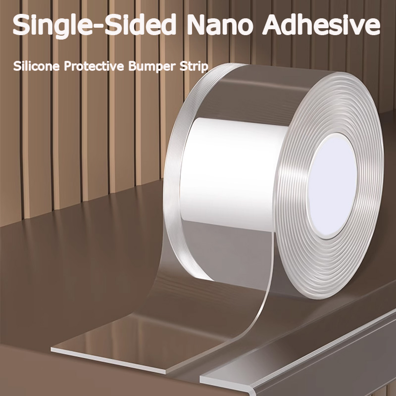 Einseitiges starkes Nano-Klebe – Silicone Tap Washer Bewertung und Preis
