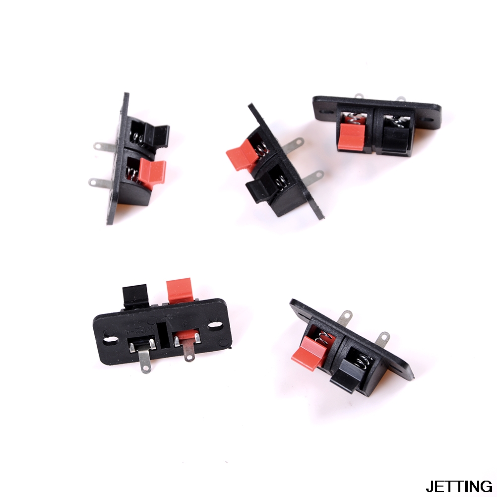 5Pcs 2 Positionen Stecker Term – Push Fit Connector Bewertung und Preis