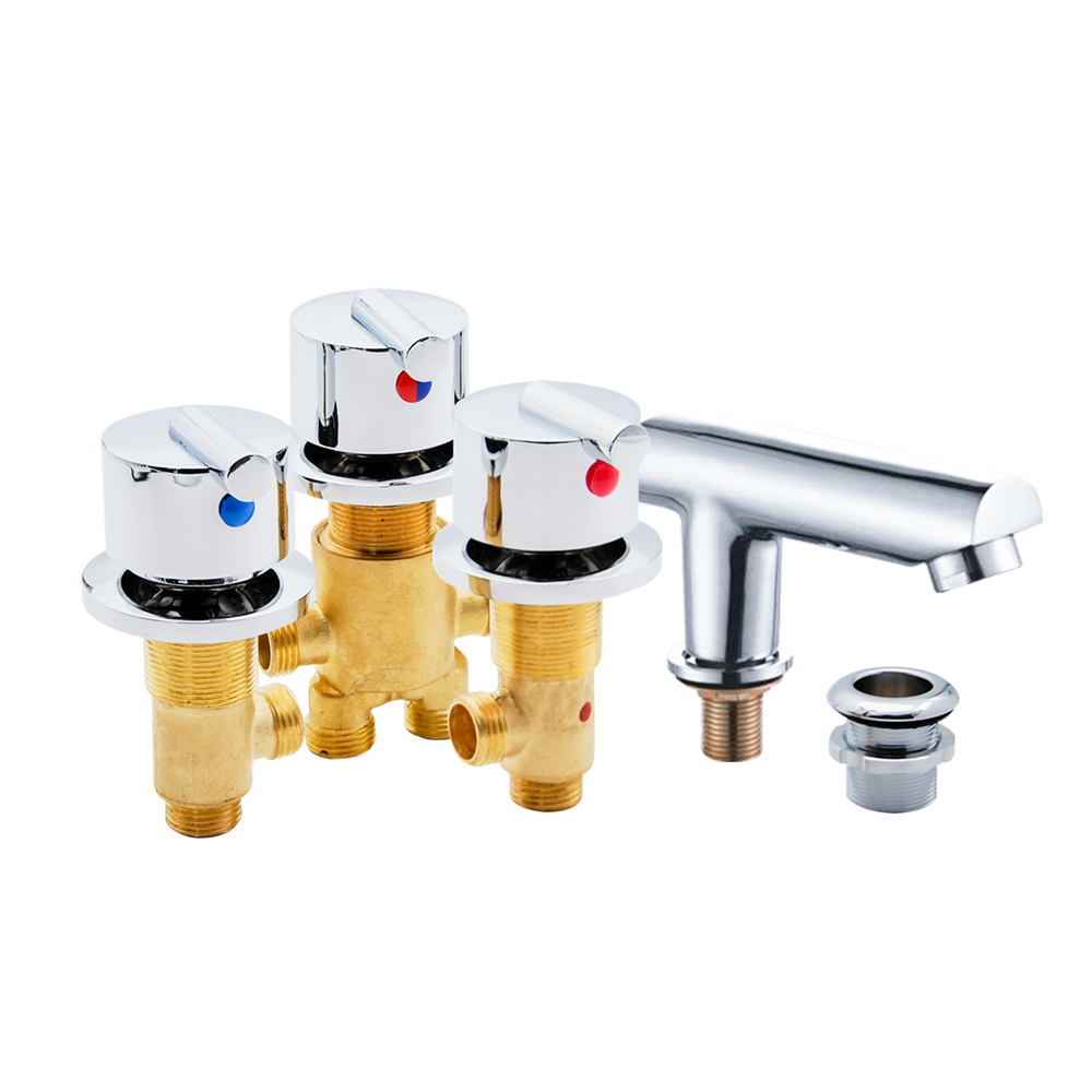 Bronzeverchromte Keramikkartus – Basin Mixer Cartridge Bewertung und Preis