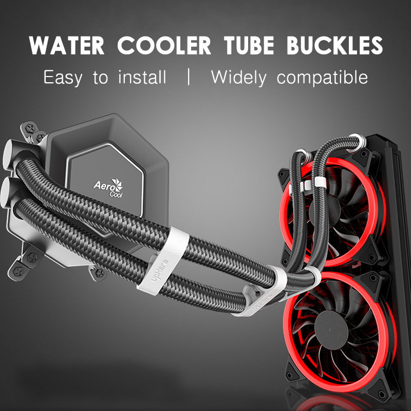 Jumpeak Universal Computer Was – Plastic Pipe Clip Bewertung und Preis