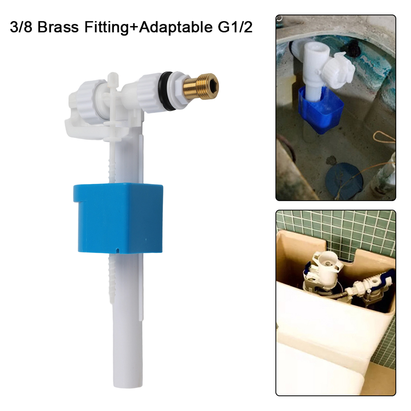 Wc Zisterne Füllen Ventil Eint – Toilet Fill Valve Bewertung und Preis