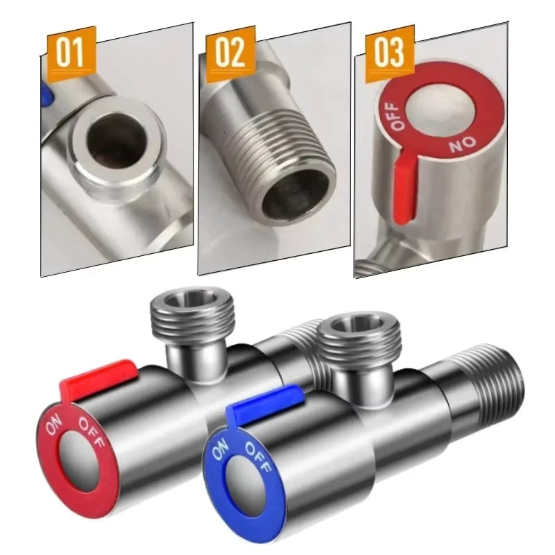 1 Stück Dreiecksventil, Toilet – Toilet Fill Valve Bewertung und Preis