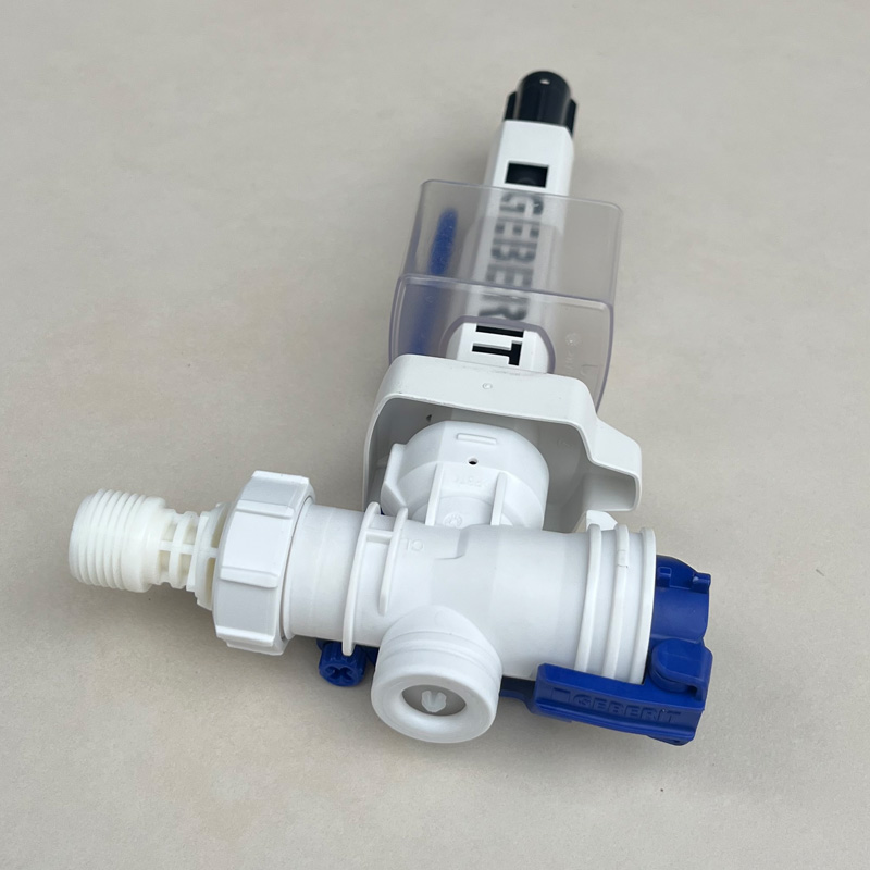 GEBERIT Seiteneinlassventil fü – Toilet Fill Valve Bewertung und Preis