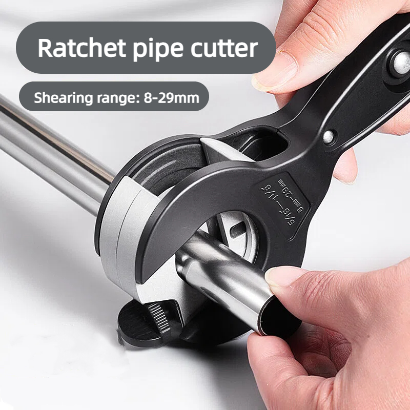 1 Stück Ratschenrohrschneider  – Pipe Cutter Ratchet Bewertung und Preis