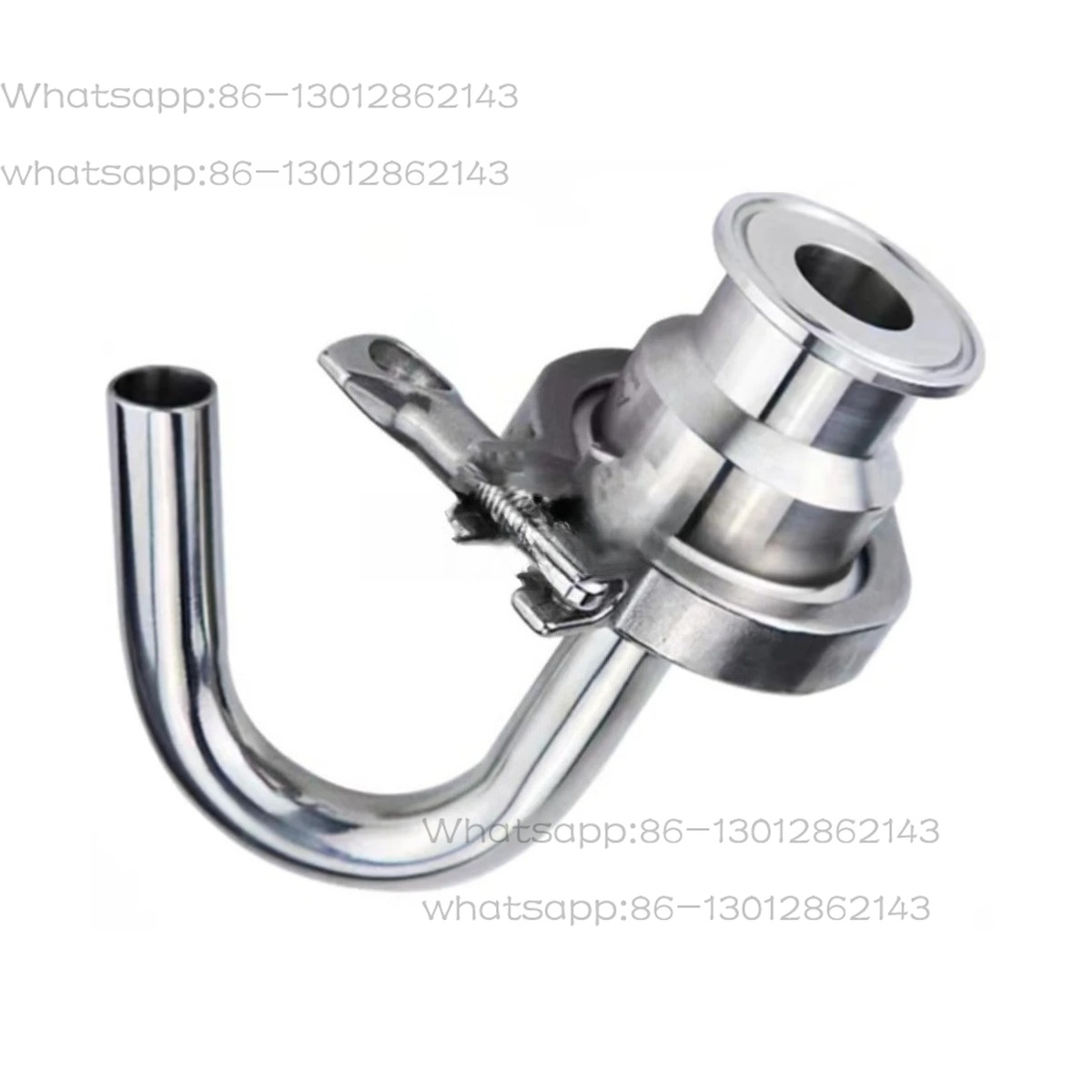 NEU 1 STÜCK 2 Zoll Klemmdurchm – Float Ball Valve Bewertung und Preis