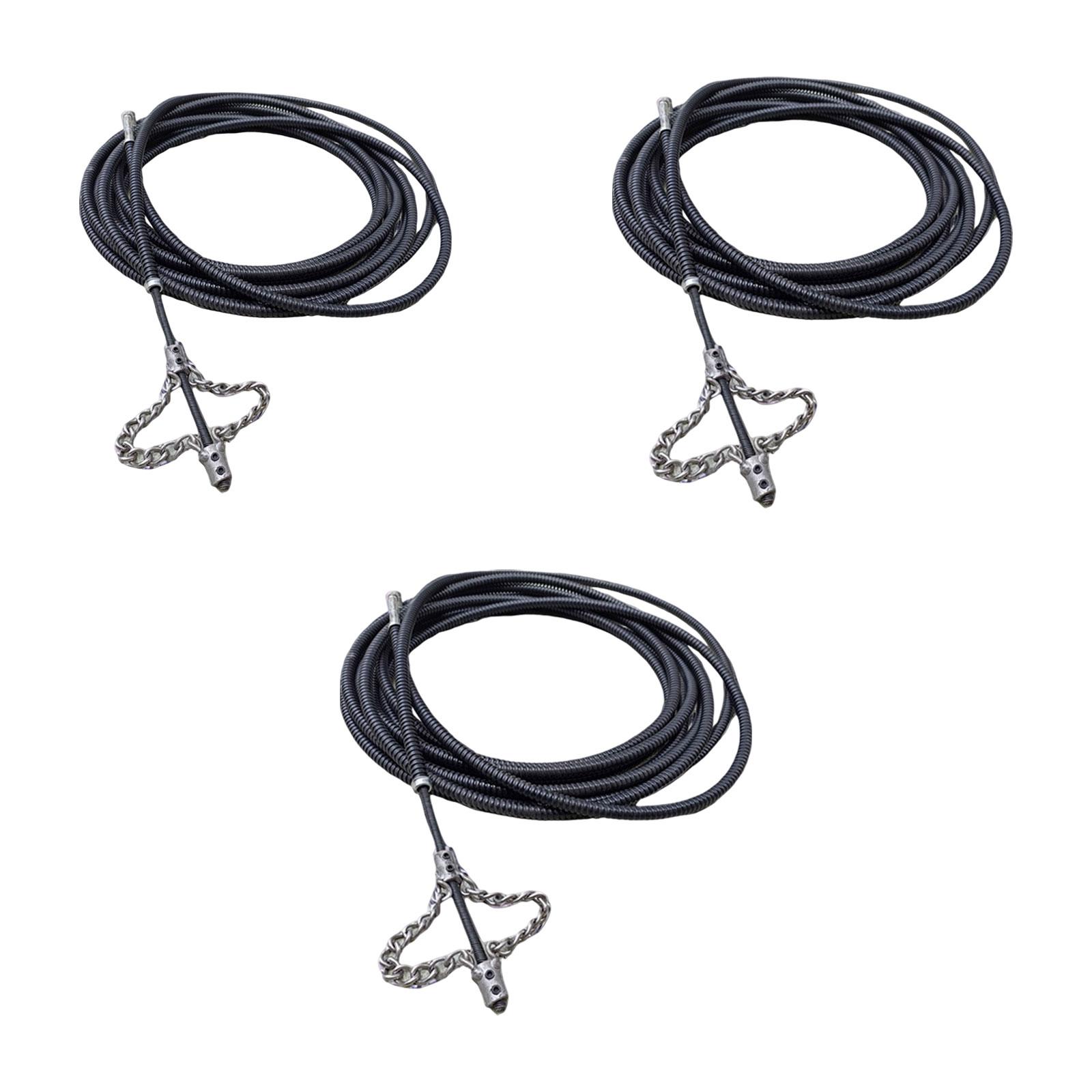 Metall-Abflussreiniger, flexib – Drain Snake Flexible Bewertung und Preis