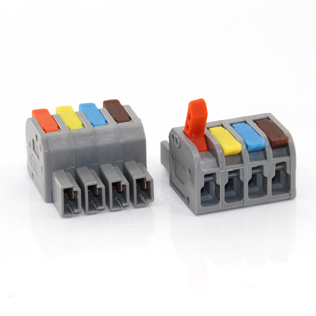 1/5/10pc Schnell Verdrahtung S – Push Fit Connector Bewertung und Preis