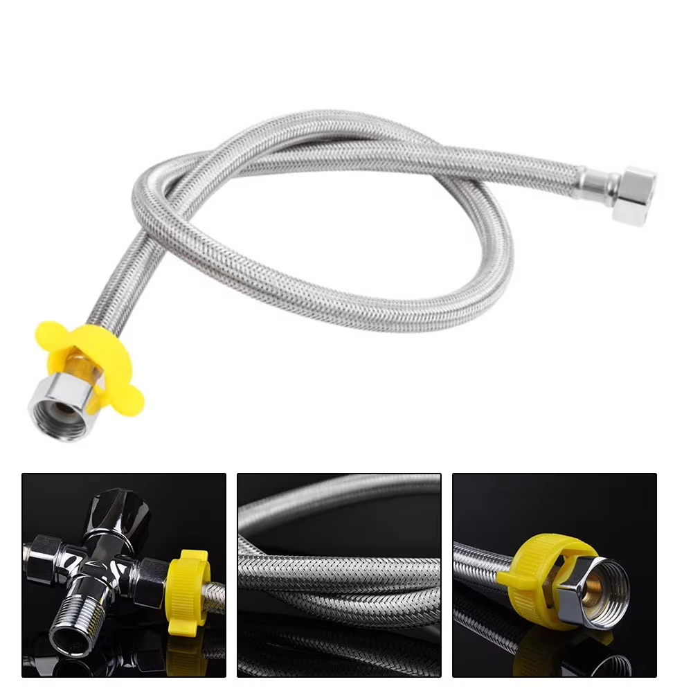 30/50 cm 1/2 Zoll Sanitär Expl – Flexible Hose Braided Bewertung und Preis