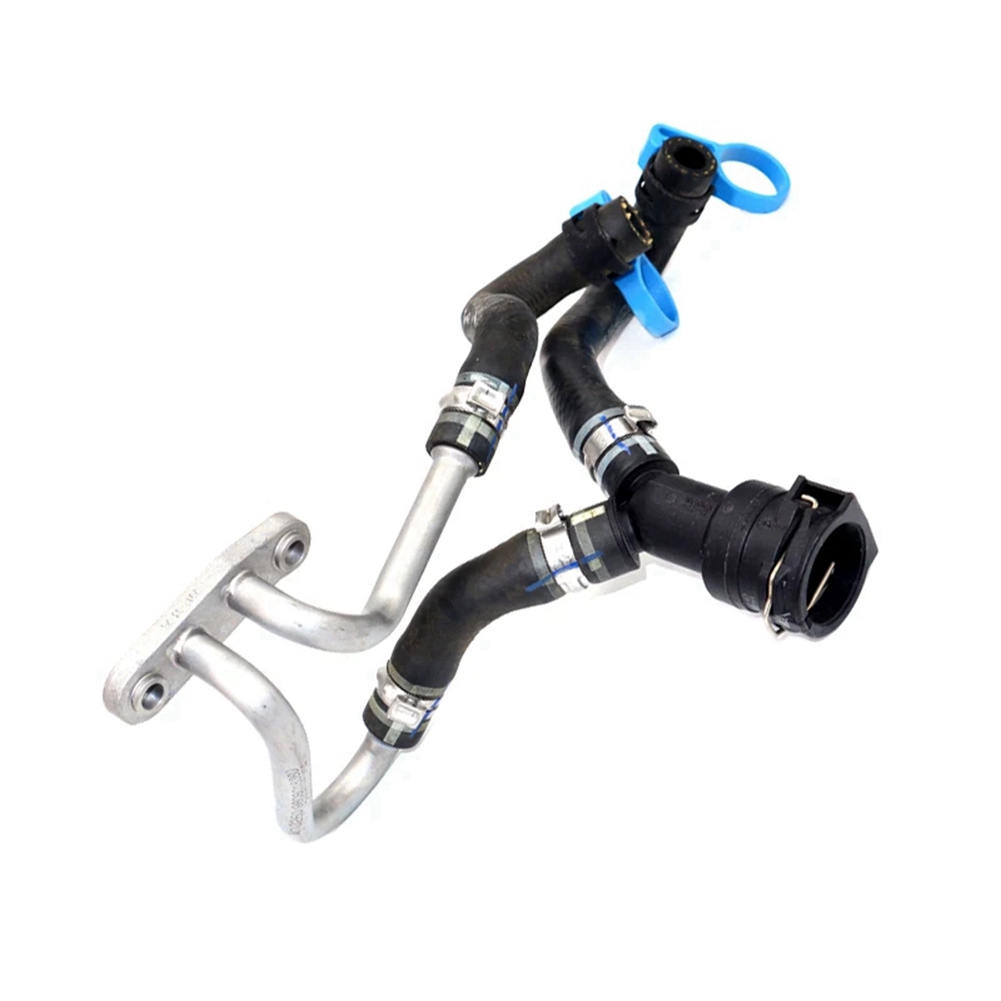 Turbo-Kühlrohr-Metallkrümmer-K – Plastic Pipe Clip Bewertung und Preis
