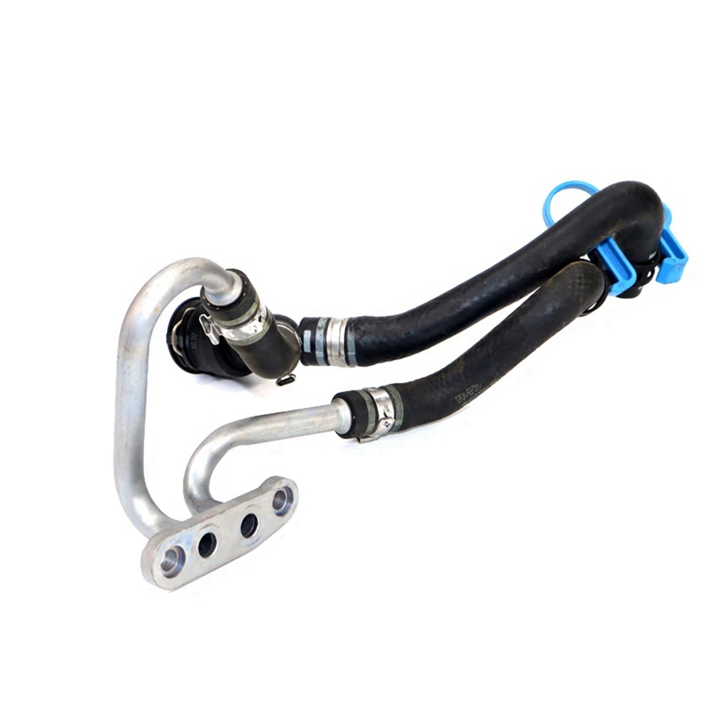 Turbo-Kühlrohr-Metallkrümmer-K – Plastic Pipe Clip Bewertung und Preis